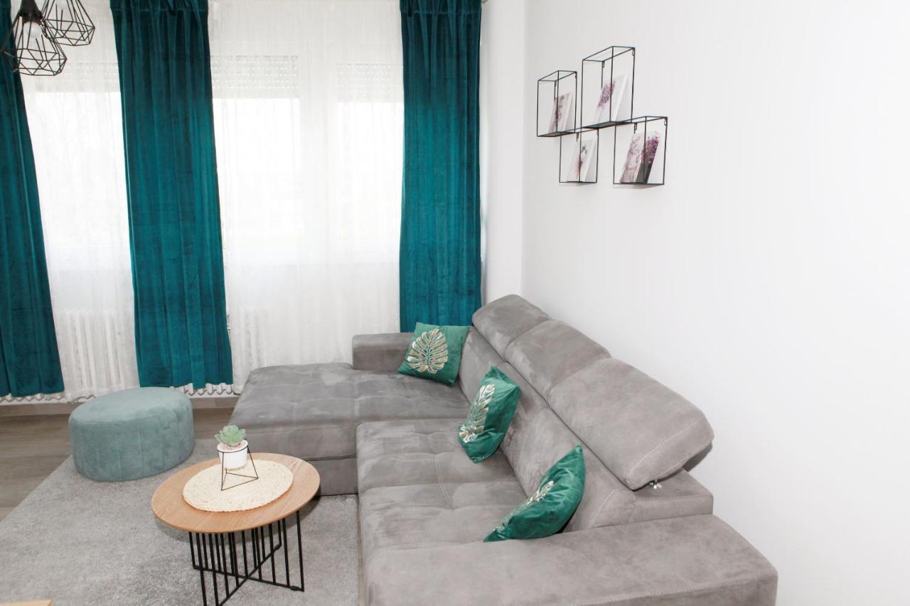 Apartman Lucija Karlovac Eksteriør billede