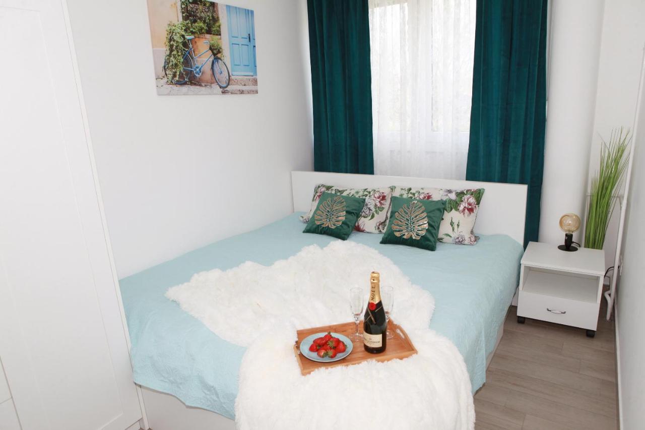 Apartman Lucija Karlovac Eksteriør billede