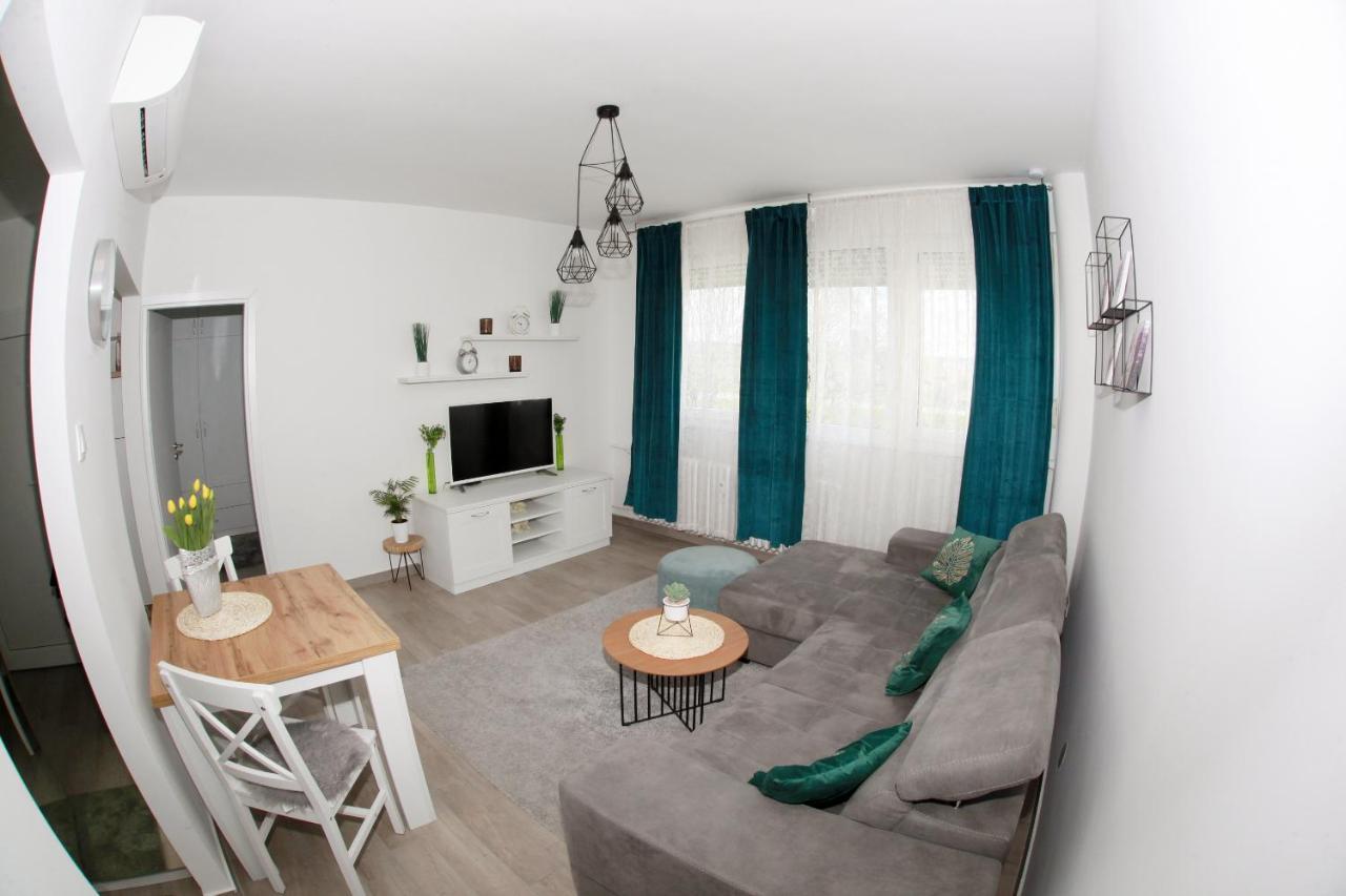 Apartman Lucija Karlovac Eksteriør billede