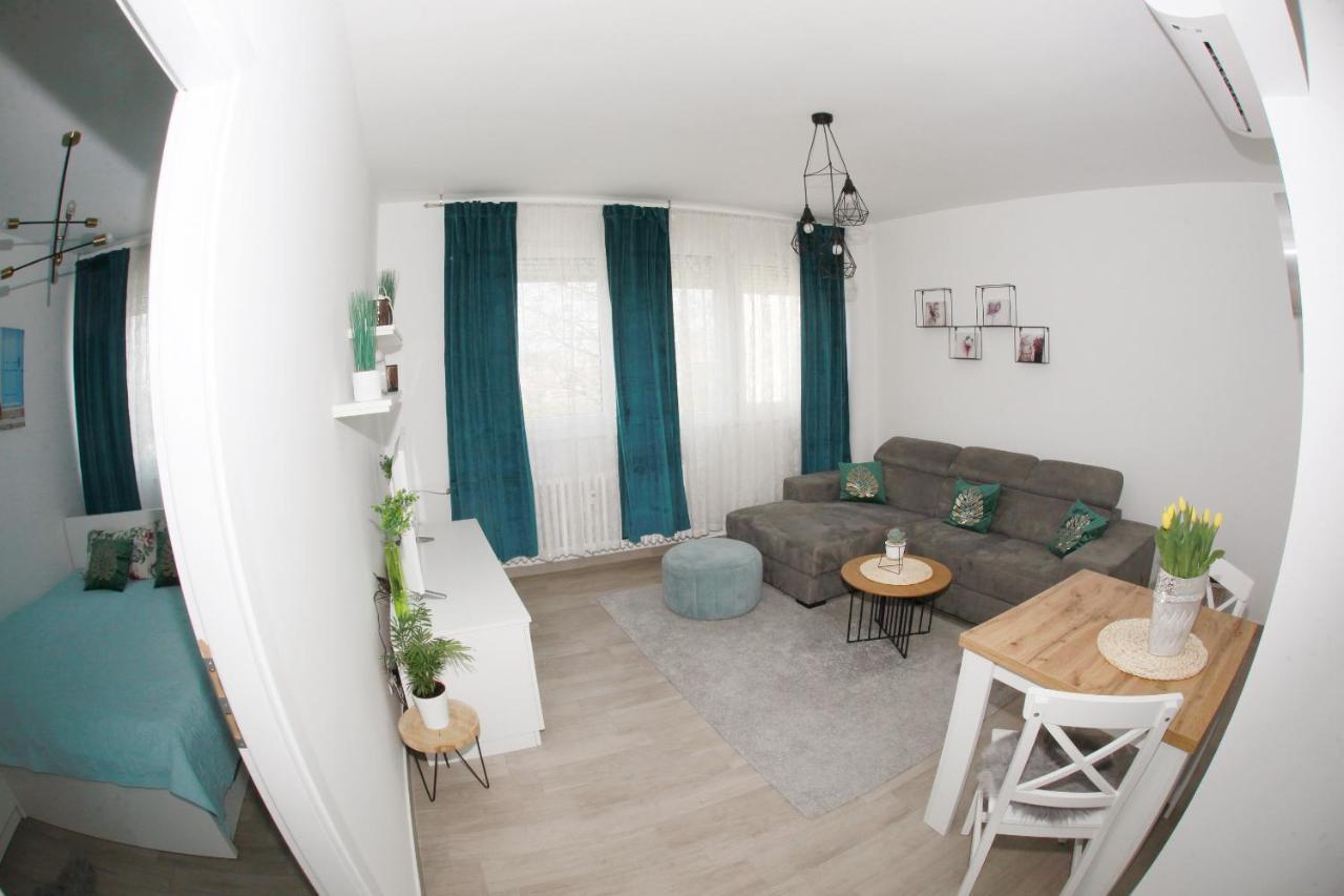 Apartman Lucija Karlovac Eksteriør billede