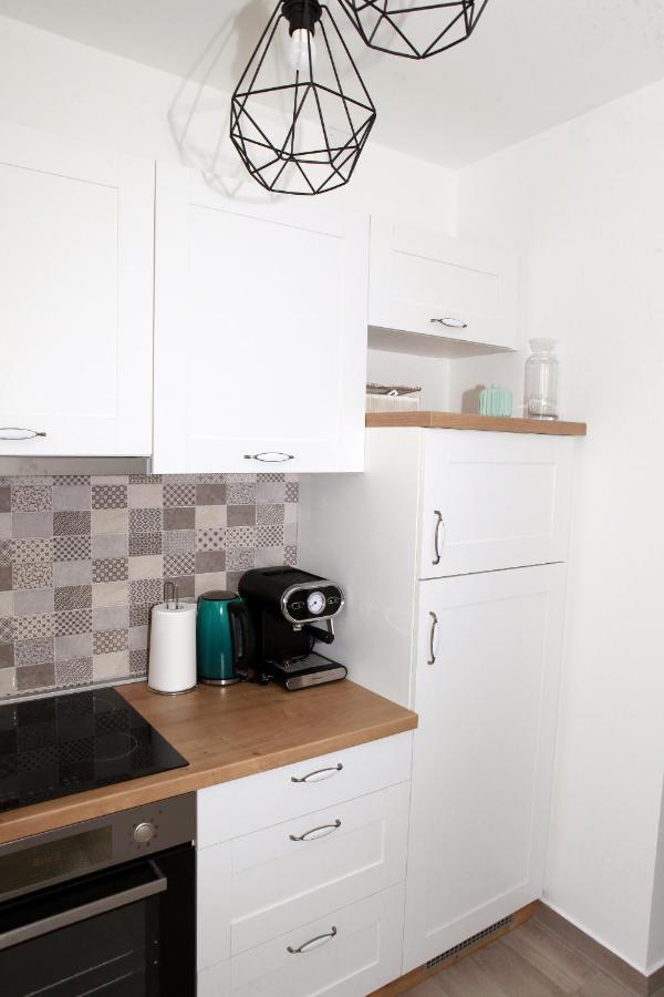Apartman Lucija Karlovac Eksteriør billede