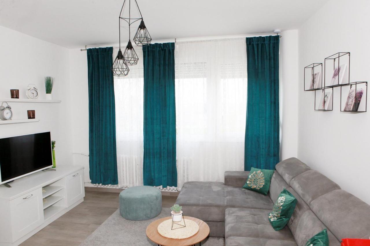 Apartman Lucija Karlovac Eksteriør billede