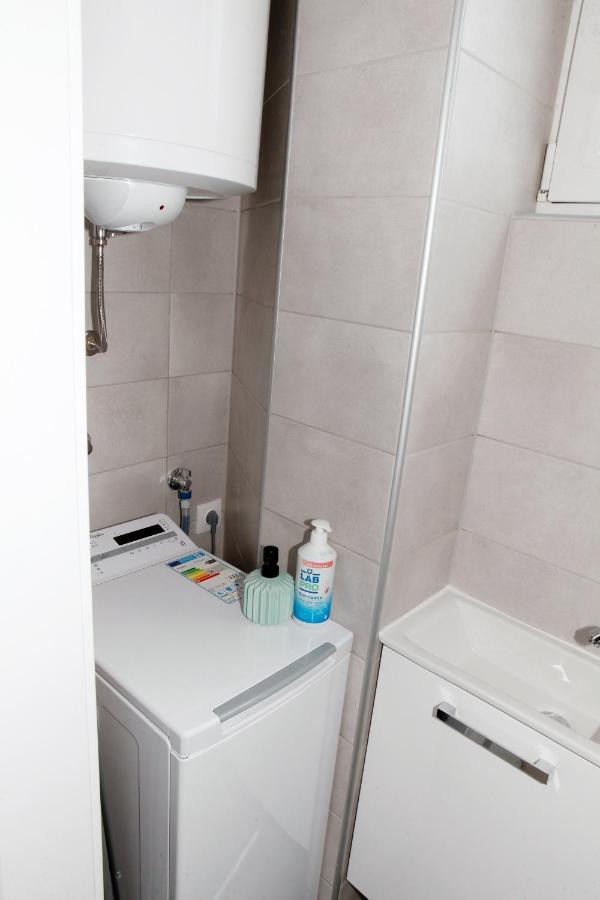 Apartman Lucija Karlovac Eksteriør billede