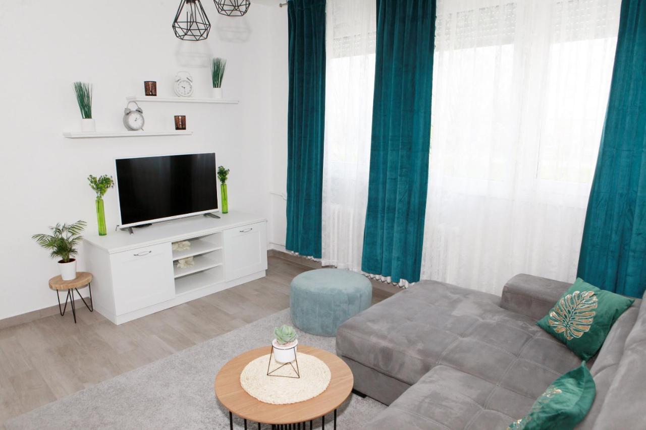 Apartman Lucija Karlovac Eksteriør billede