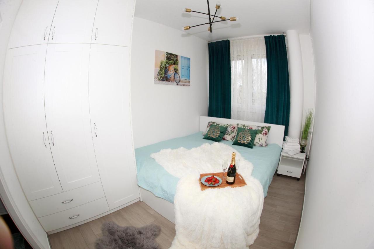 Apartman Lucija Karlovac Eksteriør billede
