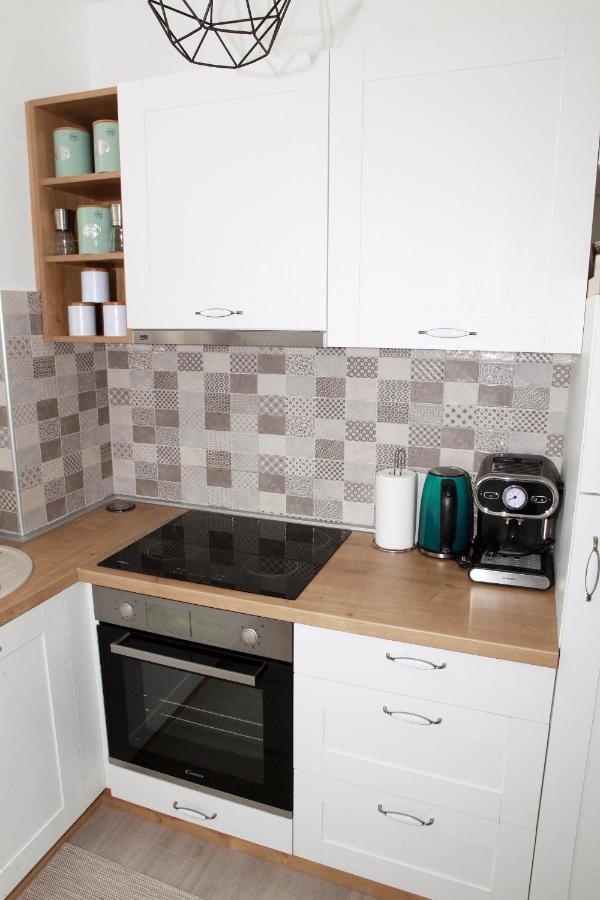 Apartman Lucija Karlovac Eksteriør billede