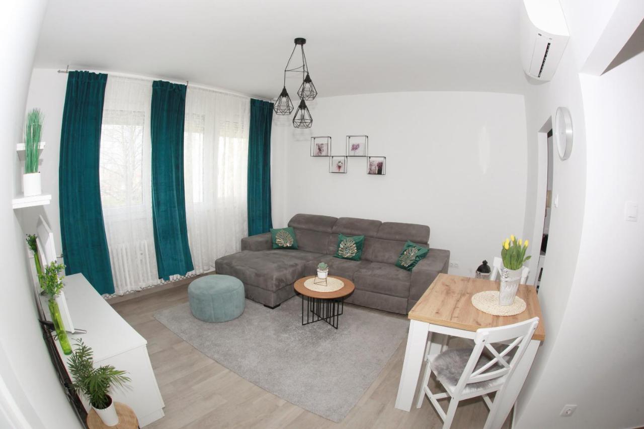 Apartman Lucija Karlovac Eksteriør billede