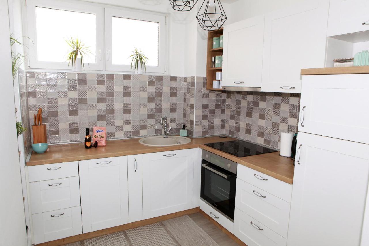 Apartman Lucija Karlovac Eksteriør billede