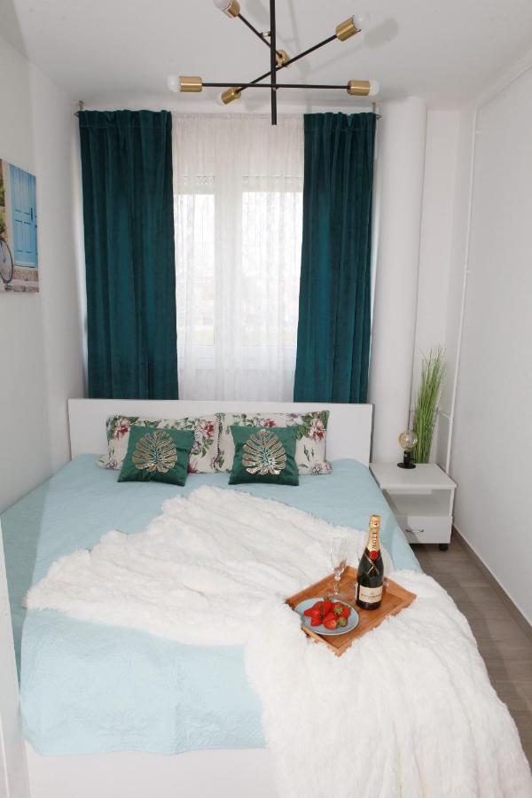 Apartman Lucija Karlovac Eksteriør billede