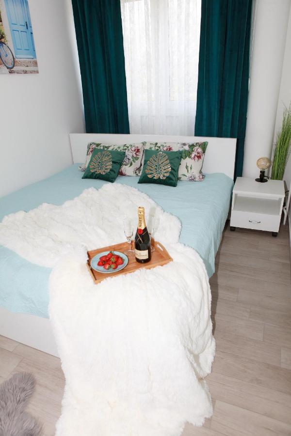 Apartman Lucija Karlovac Eksteriør billede