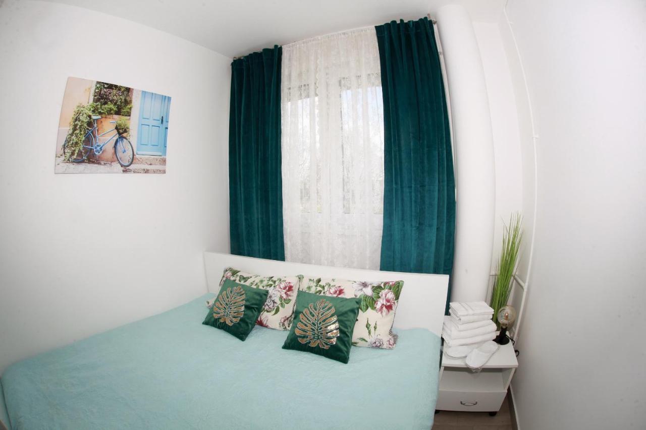 Apartman Lucija Karlovac Eksteriør billede